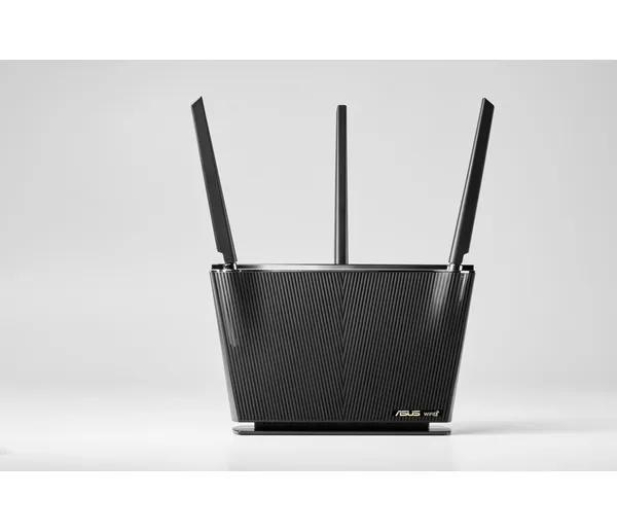 ASUS RT-AX68U (2700Mb/s a/b/g/n/ac/ax, 2xUSB) - 650985 - zdjęcie 3